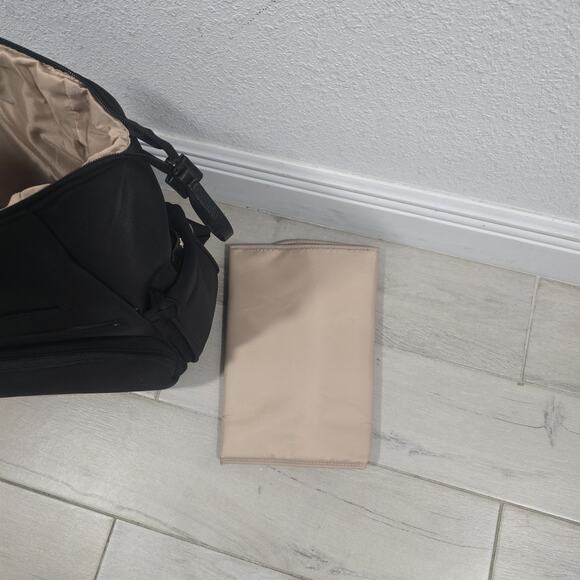 Boxy Diaper Backpack - Black - Cloud Island - Picture 6 of 11